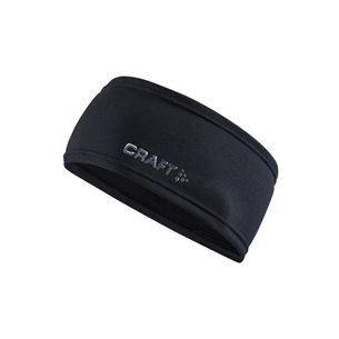 Craft Core Essence Thermal Headband Black