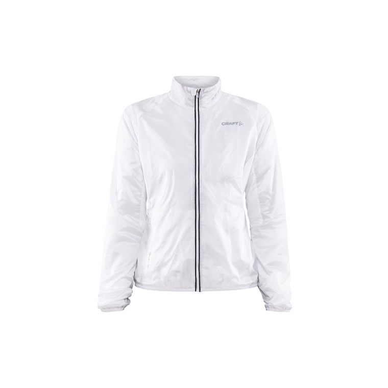 Craft Pro Hypervent Jacket W White