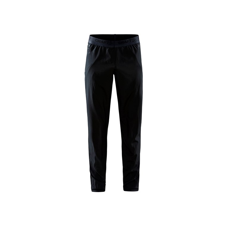 Craft Adv Essence Perforated Pants M Black