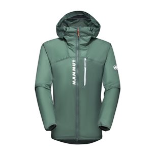 Mammut Aenergy WB Hooded Jacket Men