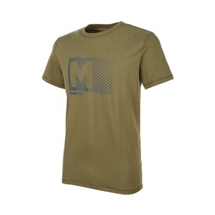 Mammut Massone T-Shirt M Olive Prt1
