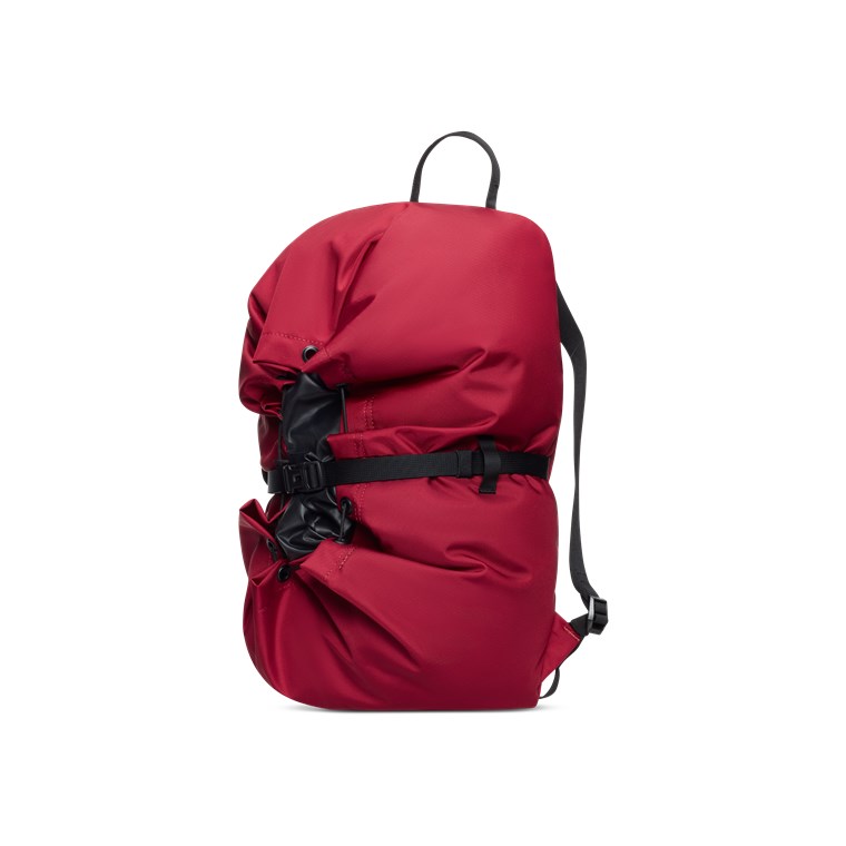Mammut Neon Rope Bag Blood Red