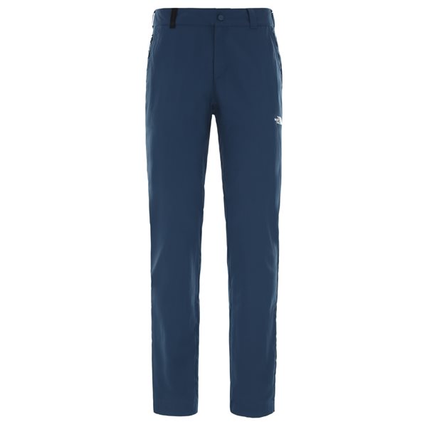 The North Face W Quest Pant Blue Wing Teal