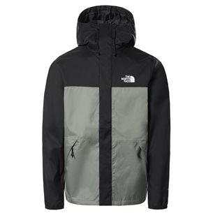 The North Face M LS Shell Agave Green
