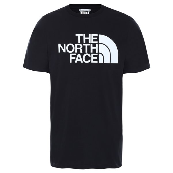 The North Face M S/S Half Dome Tee Tnf Black