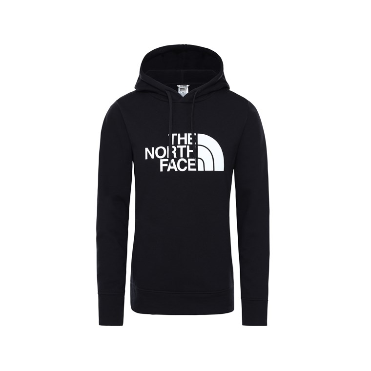 The North Face W Half Dome Pullover Hoodie - Eu