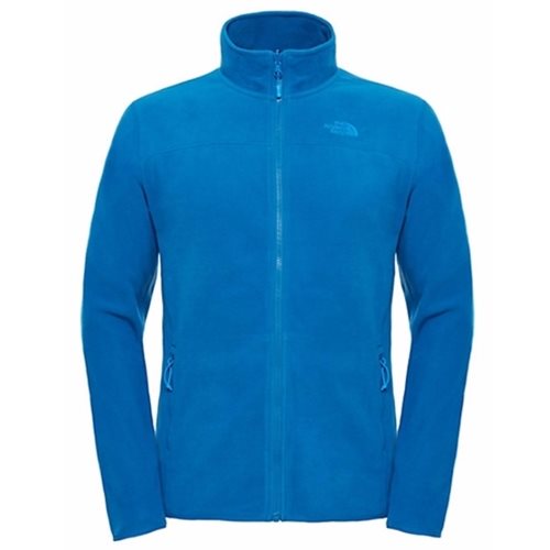 The North Face M’s 100 Glacier FZ Banff Blue