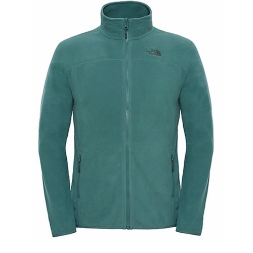 The North Face M’s 100 Glacier FZ Duck Green