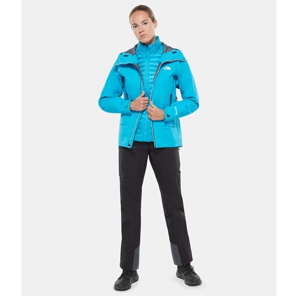 The North Face W Impendor Shell Jacket