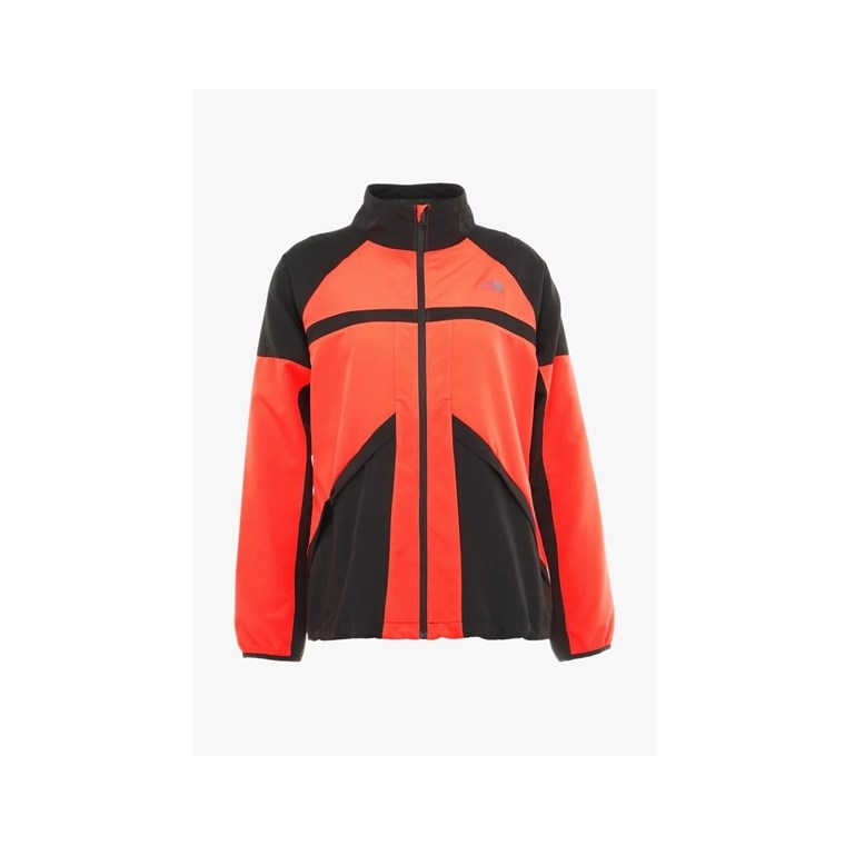 The North Face Women's Ambition Jacket Fiery Coral