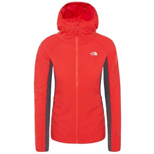 The North Face Women's Ventrix Hybrid Hoodie Juicy Red