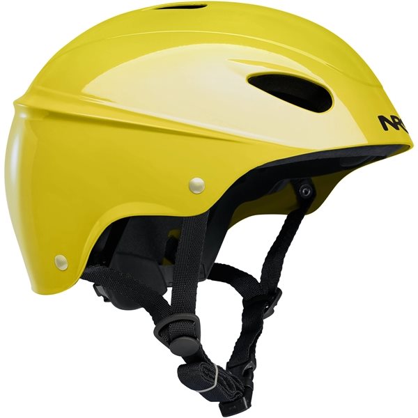 NRS Havoc Livery Helmet Yellow