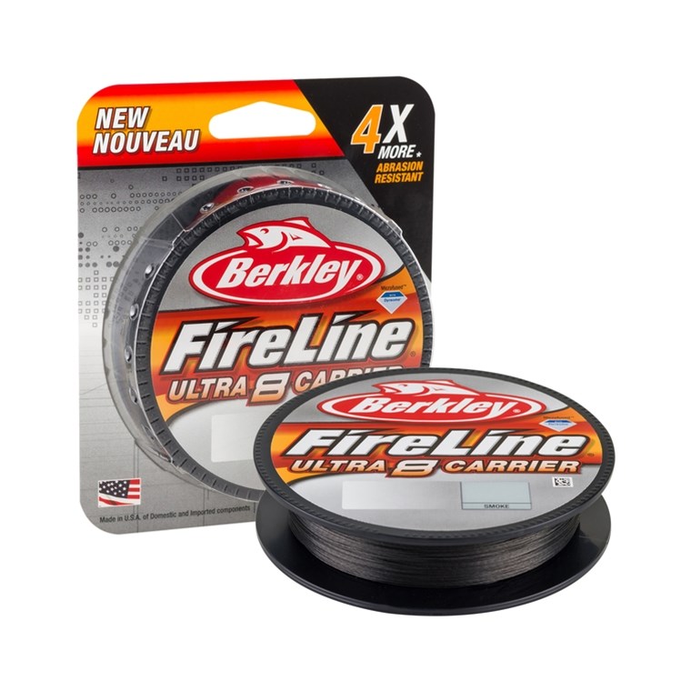 Berkley Fireline Ultra 8 150M Smoke