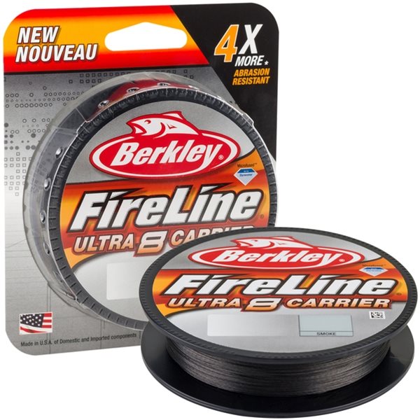 Berkley Fireline Ultra 8 150M Smoke