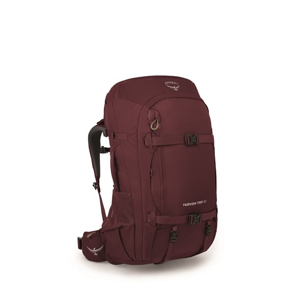 Osprey Fairview Trek 50 Zircon Red