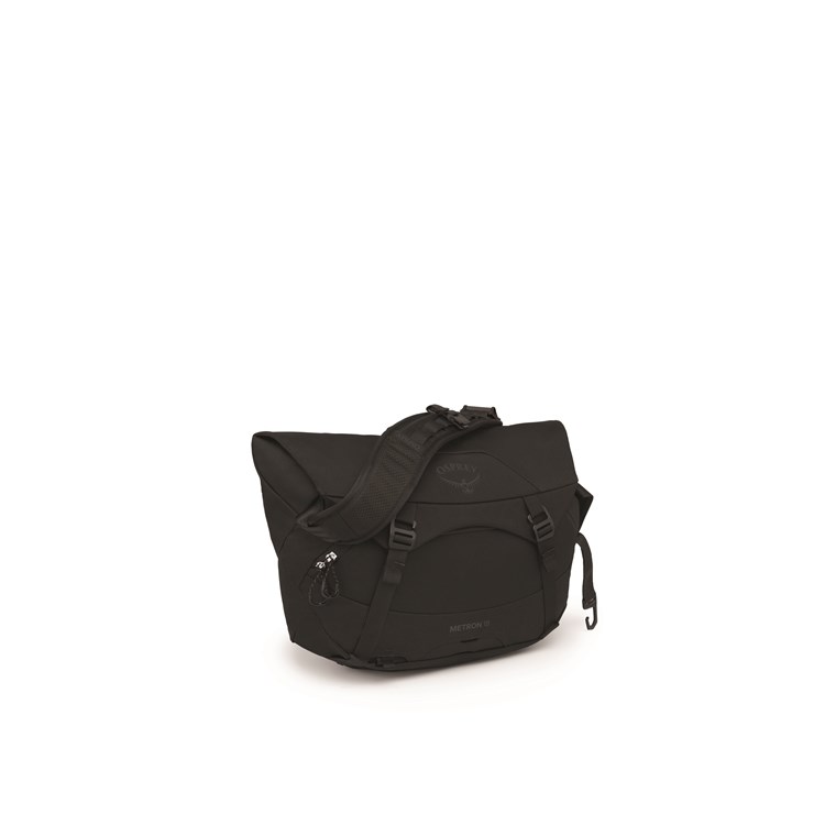 Osprey Metron Messenger Black