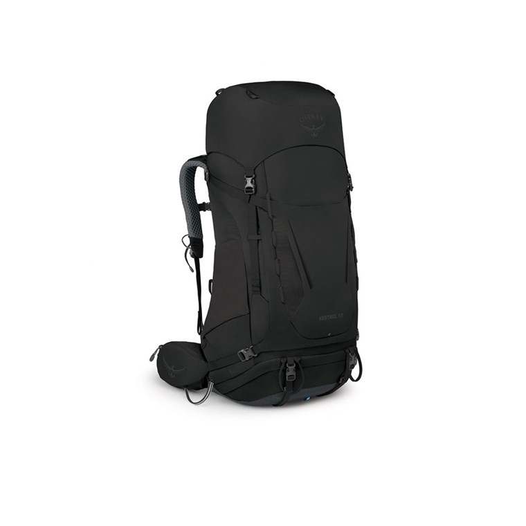 Osprey Kestrel 68 Black