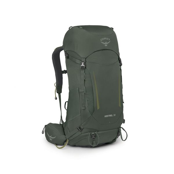 Osprey Kestrel 38 Bonsai Green