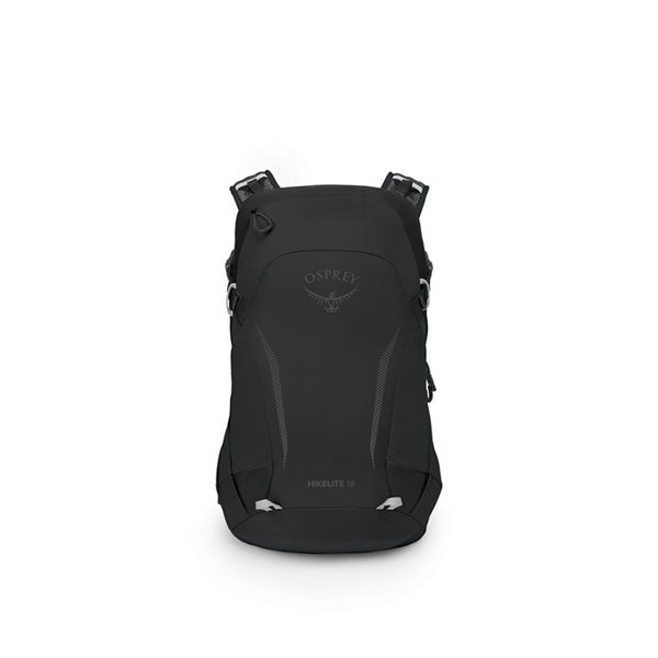 Hikelite 18 Black Black unisex