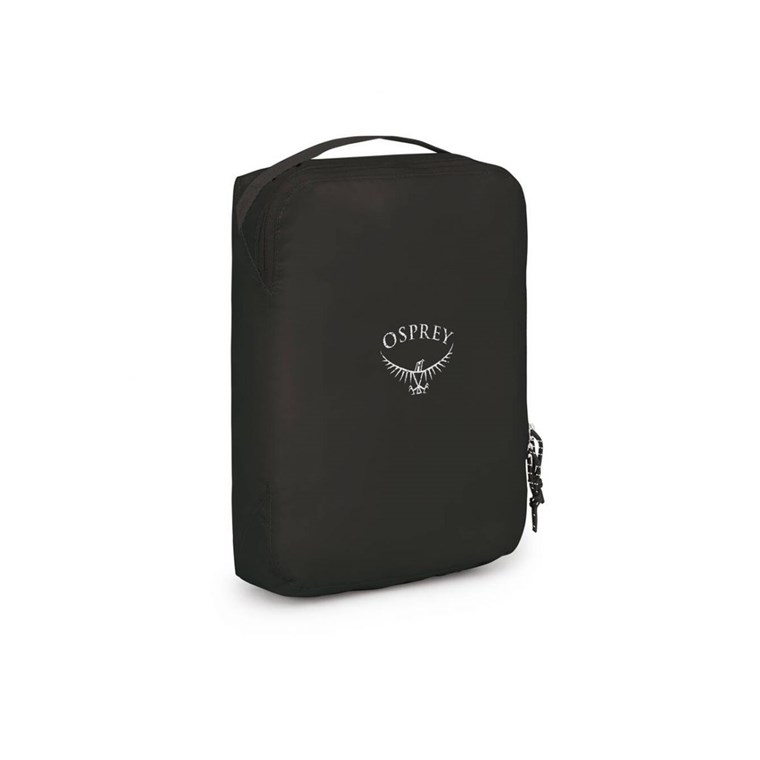 Osprey Verpakking Kubus Klein - Organisatie-accessoire Voor Reizen, Zwart, One Size