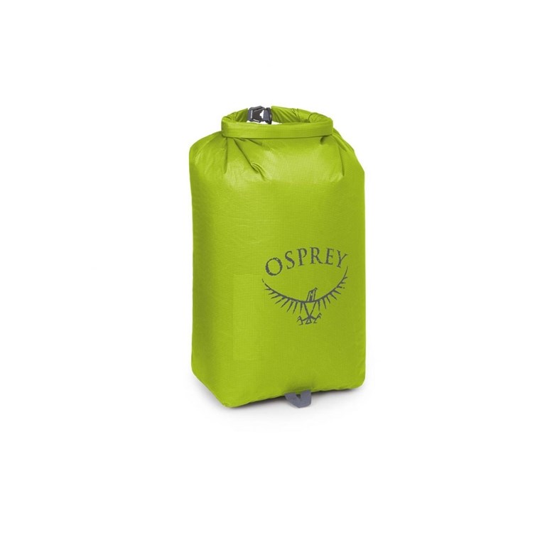 Osprey UL Dry Sack 20 Limon Green