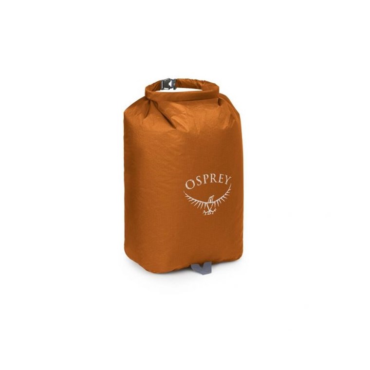 Osprey UL Dry Sack 12 Toffee Orange