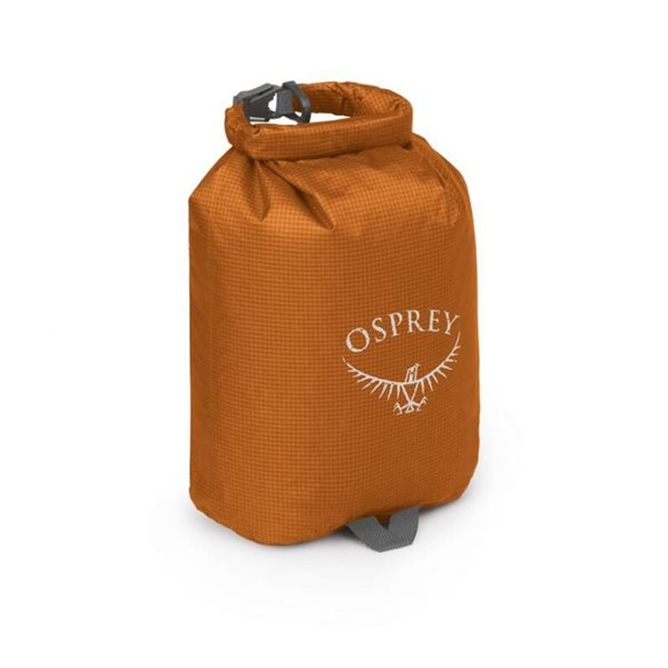Osprey UL Dry Sack 3 Toffee Orange