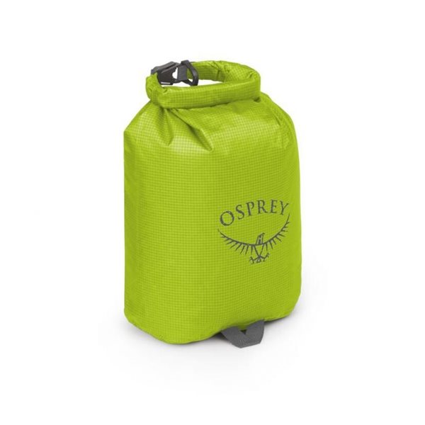 Osprey UL Dry Sack 3 Limon Green