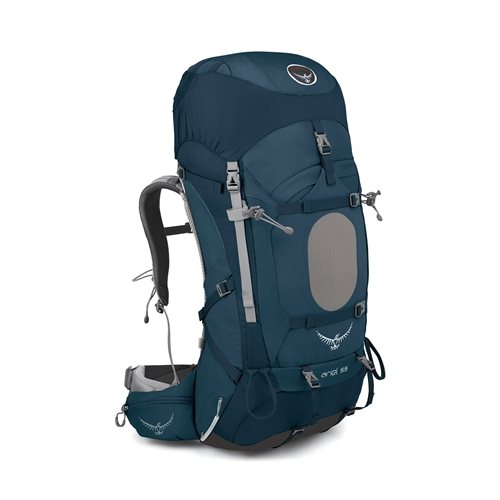 Osprey Ariel 55 Deep Sea Blue