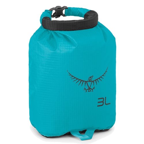 Osprey Ultralight Drysack 3 Tropic Teal