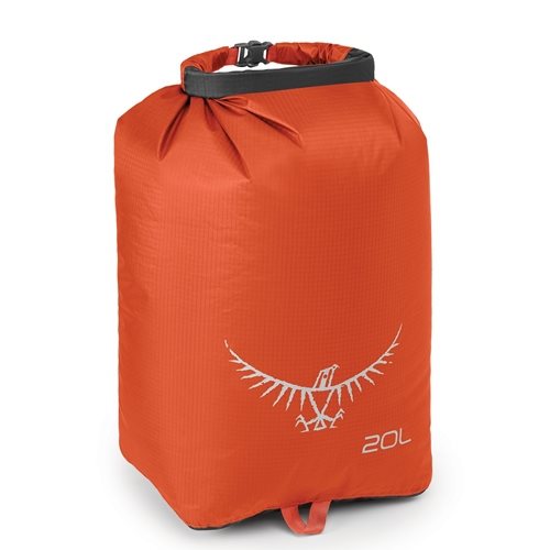 Osprey Ultralight Drysack 20 Poppy Orange