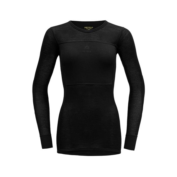 Devold Wool Mesh Woman Shirt