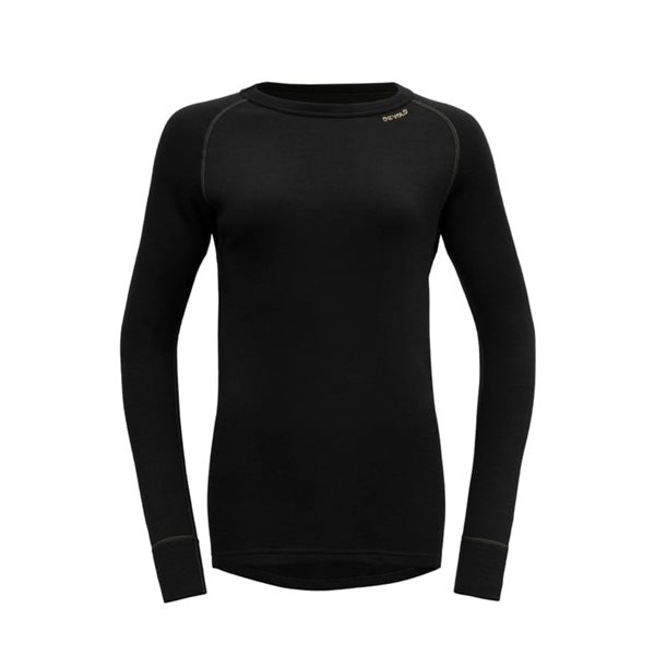 Devold Expedition Merino 235 Shirt Wmn Black