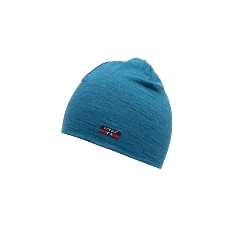 Devold Breeze Capanie Bluebell Melange