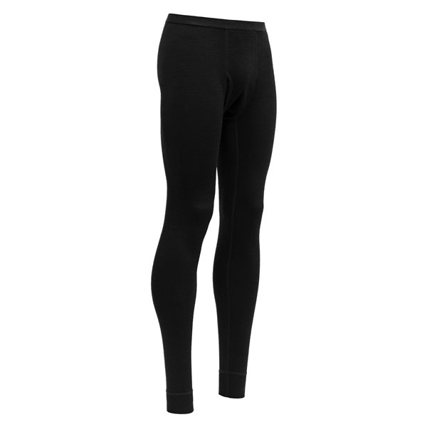 Duo Active Merino 205 Longs Herre Black XXL