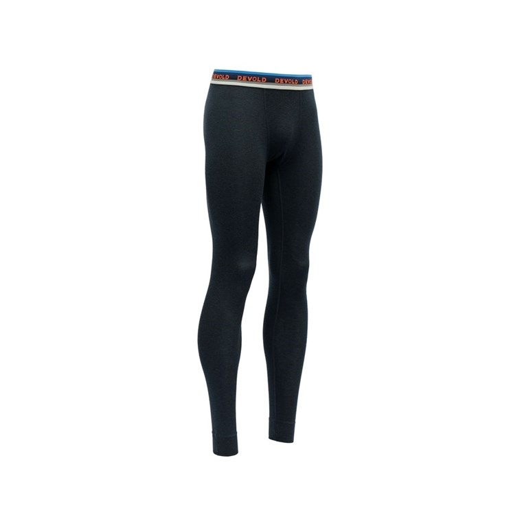 Devold Lauparen Merino 190 Longs Man Ink