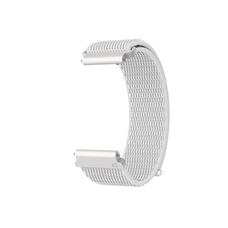 Coros Acc Band Pace 2/Apex 42Mm Nylon White