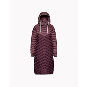 Varg U Sarek Long Down Hood Anorak Jam Mix