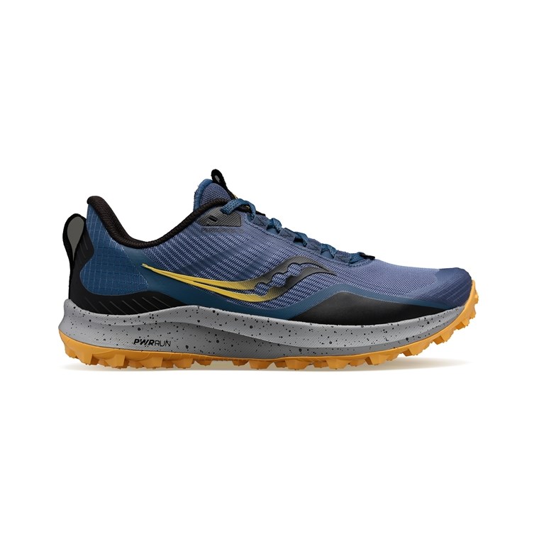 Saucony Peregrine 12 W Basin/Gold
