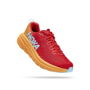 Hoka One One M Rincon 3 Fiesta / Amber Yellow