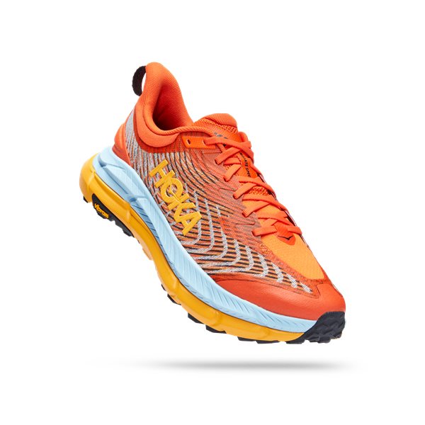 Hoka One One M Mafate Speed 4 Puffins Bill / Summer Song