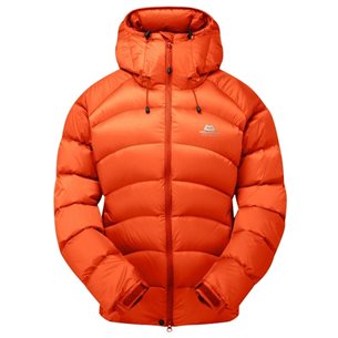 Mountain Equipment Sigma Wmns Jacket Cardinal Orange