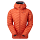 Mountain Equipment Earthrise Hooded Wmns Jacket Bracken