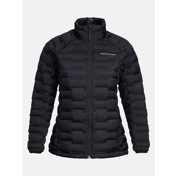 Peak Performance W Argon Light Jacket Black