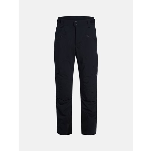 Peak Performance M Scoot Insulated Ski Pants Black