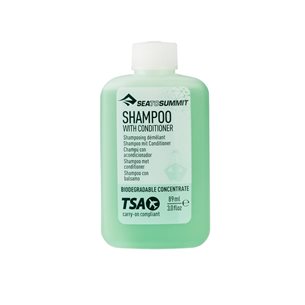 Sea to Summit Soap Liquid Shampoo89ml