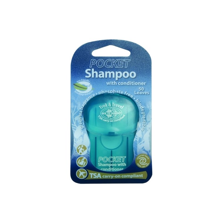 Sea to Summit Soap Pocket Cond.shampoo