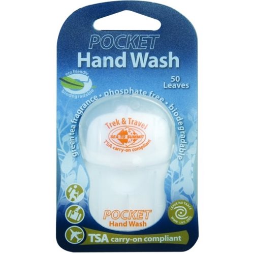 Sea to Summit Soap Pocket Hand Wash