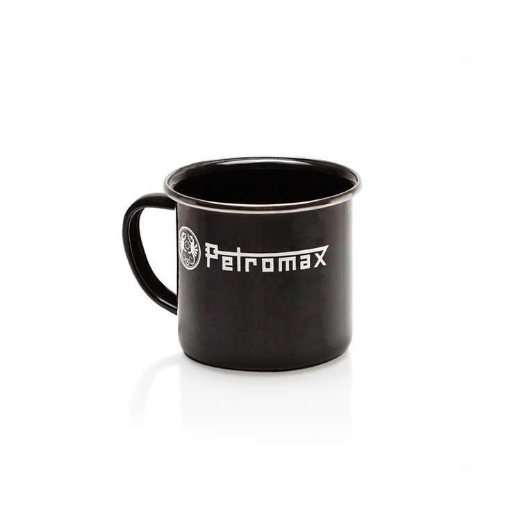 Petromax Enamel Mug Black