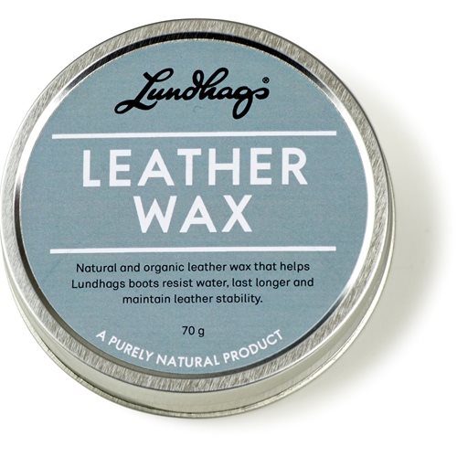 Image of Lundhags Leather Wax